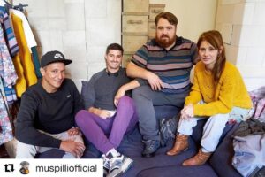 Josefine Preuß Instagram - Ihr entscheidet, ob “MUSPILLI” nächstes Jahr in Serie geht..
Unter:  https://www1.wdr.de/unterhaltung/film-und-serie/serien-challenge-112.html  erstmal unsere Folge anschauen, dann gerne für uns abstimmen!
@wdr @granvista_media @tristanseith #letsvote