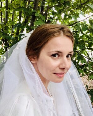 Josefine Preuß Instagram - Wedding Day!
#soulmatesalwaysfindeachother  #howitstarted  #tbc