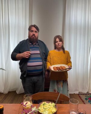 Josefine Preuß Instagram - On Set bei „MUSPILLI“! Es wird crazy..
@granvista_media @tristan_seith #wdr @nahuellopezfilm