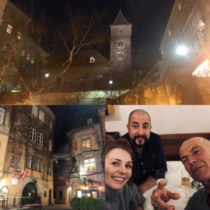 Josefine Preuß Instagram - so good to be back in vienna!
2. Teil kommt 😜..