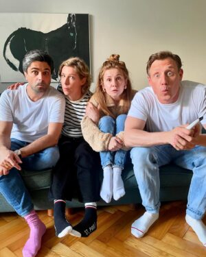 Josefine Preuß Instagram -     TV-Erstausstrahlung     
Wir freuen uns mit euch zusammen zu gucken!!!
Viel Spaß bei der ersten Folge der neuen Staffel, @drnice_official gleich um 20.15Uhr im ZDF.. 
@dreamtool_entertainment @stefan_raiser @patrickkalupa_offiziell @maximilian.grill @brigitte_zeh @thats.maj.life @ben_ole_knobbe @brunof.apitz u.v.m