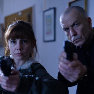 Josefine Preuß Instagram - Der Ausstrahlungstermin steht!
“TODESFRIST - Nemez und Schneijder ermitteln” feiert TV-Premiere am Montag, den 7.Oktober um 20.15Uhr auf @sat.1 .  Nach dem gleichnamigen Roman von #andreasgruber, mit u.a. Raymond Thiry, Mavie Hörbiger, Nils Hohenhövel. ©️📸 Sat1/ Petro Domenigg