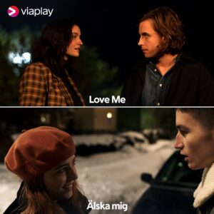 Josephine Bornebusch Instagram - Idag har den australienska remaken av älska mig premiär på ViaPlay. Så nyfiken på att höra vad ni tycker.  #ÄlskaMigViaplay #LoveMe
@viaplaysverige @warnerbrossverige @wbitvp