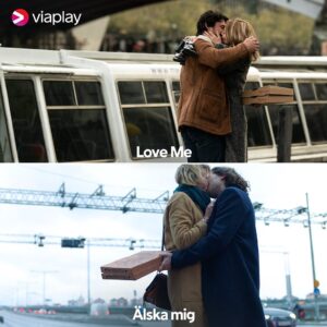 Josephine Bornebusch Instagram - Idag har den australienska remaken av älska mig premiär på ViaPlay. Så nyfiken på att höra vad ni tycker.  #ÄlskaMigViaplay #LoveMe
@viaplaysverige @warnerbrossverige @wbitvp