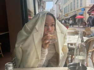Actress Josephine Chavarria Højbjerg HD Instagram Photos and Wallpapers April 2024