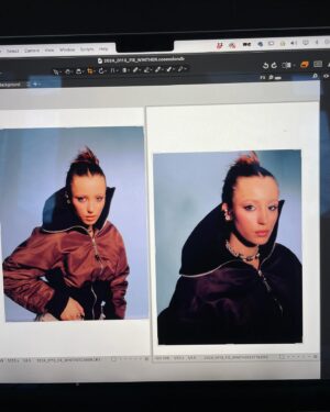 Josephine Chavarria Højbjerg Instagram - 👼🏻