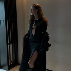 Josephine Chavarria Højbjerg Instagram - Thanks for inviting me @hermes 🤍 It was beautiful | annonce