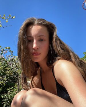 Josephine Chavarria Højbjerg Instagram - 🌞