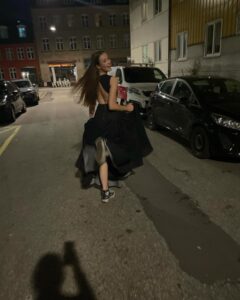 Actress Josephine Chavarria Højbjerg HD Instagram Photos and Wallpapers December 2023