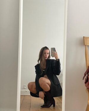 Josephine Chavarria Højbjerg Instagram - ❤️