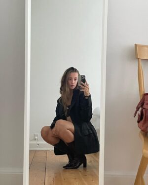 Josephine Chavarria Højbjerg Instagram - ❤️