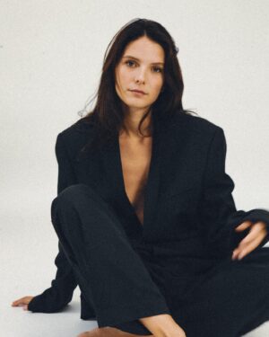 Joséphine Japy Instagram - 🌌
