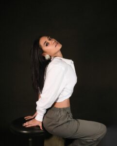 Actress Joséphine Jobert HD Instagram Photos and Wallpapers February 2023