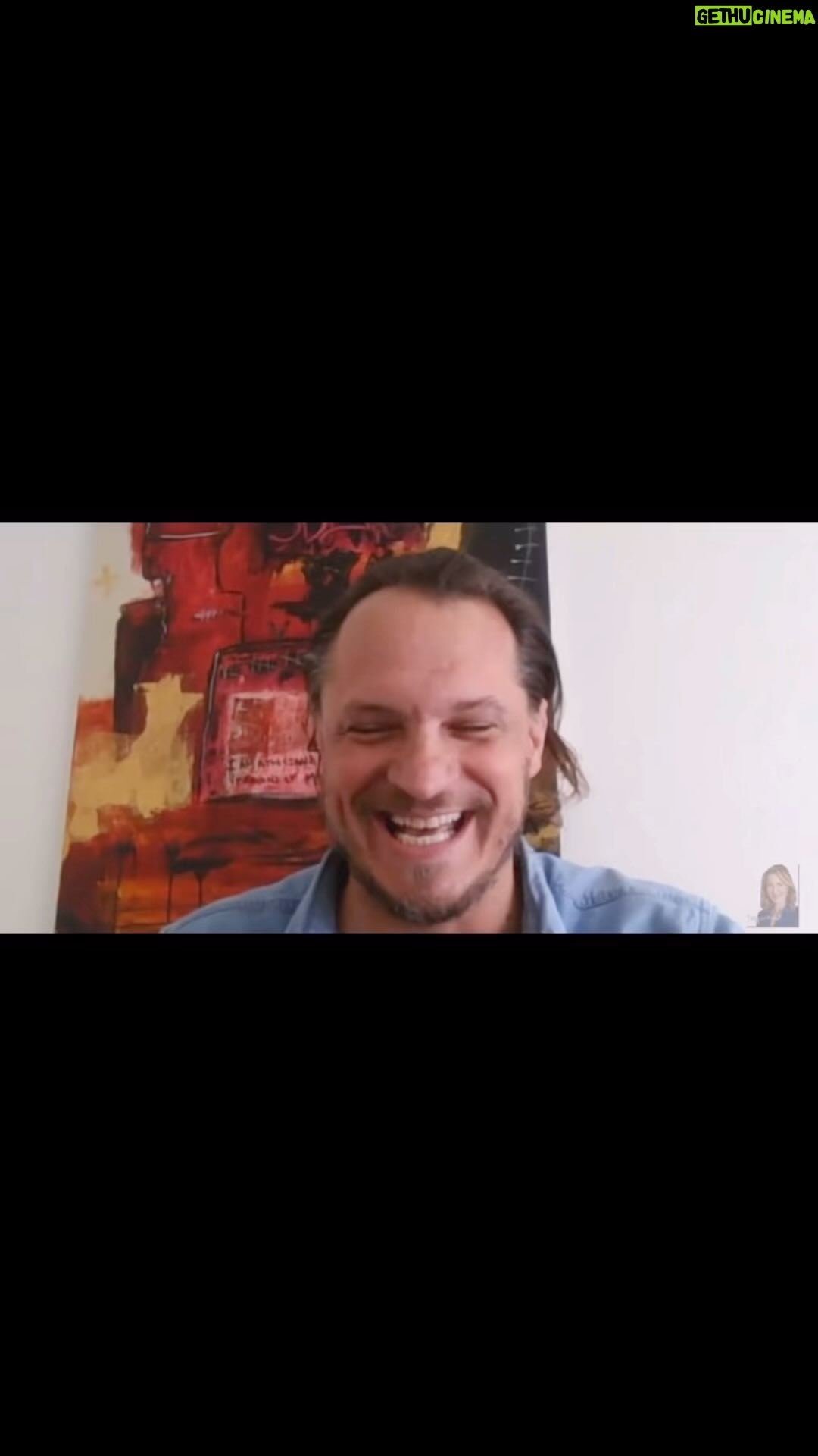 Josie Davis - 3 Likes - Actor Ronnie Gene Blevins on my podcast. I just loved his laugh so much that I had to post just that!😂
Link to this episode in my bio!
#ronniegeneblevins