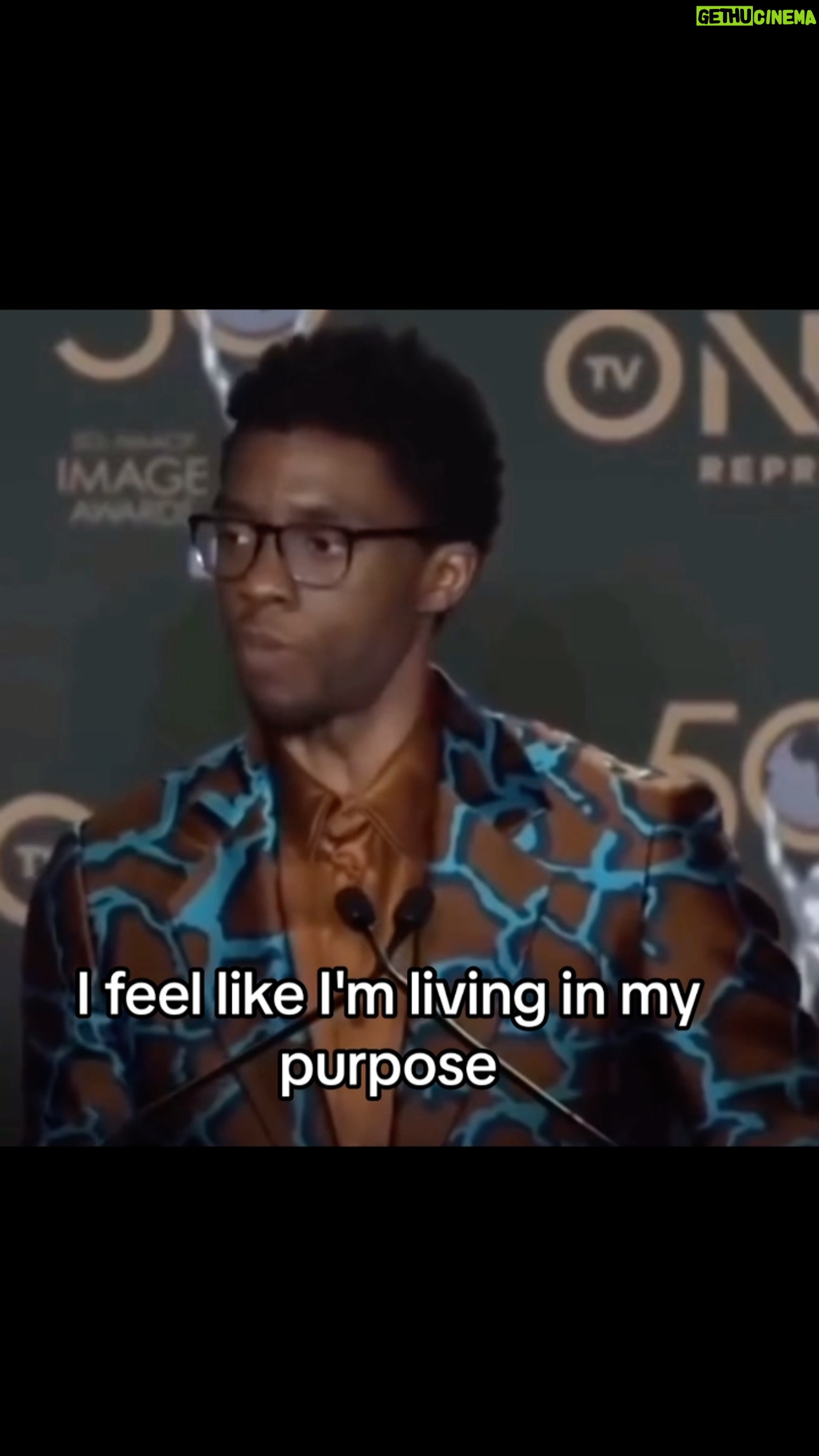 Josie Davis - 3 Likes - Words to live by…
What is your purpose?
#purpose #god #goals #dreams #vision #beingofservice #chadwickboseman