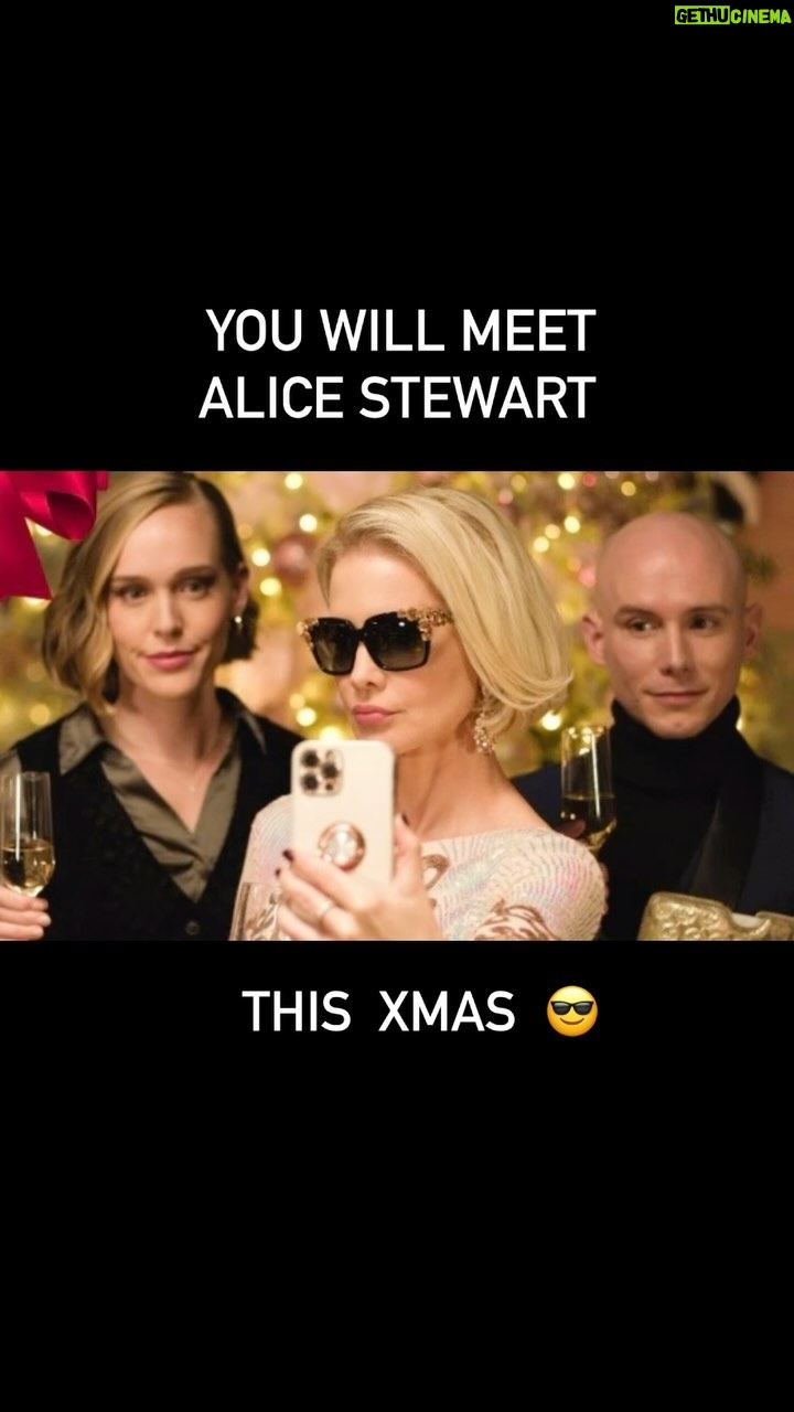 Josie Davis - 3 Likes - Watch out! “Alice Stewart” is coming! This Christmas! Festival Of Trees 🌲
@festivaloftreesmovie @nicole.deleo.plaxen @aarongoldyboy @thisiskateminer @sarahayter @thedrewwaters @erinbethea
.
.
.
.
#Christmas ##Christmas2024 #christmastree #diva #alicestewart #josiedavis #blonde #funny #funnyvillain #villain #crazyassistants