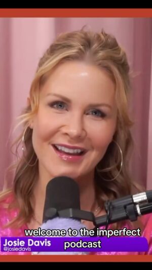Josie Davis Instagram - ⭐️NEW EPISODE! ⭐️
📺 Link in bio! ❤️SUBSCRIBE!

 ⭐️ACTOR RONNIE GENE BLEVINS ⭐️
 @ronniegeneblevins 
From Academy Award Winning Emancipation opp Will Smith, Death Wish opp Bruce Willis, films w/ Mark Wahlberg, Bryce Dern, Cloris Leachman, Lynn Shay & my buddy Nick Cage! 

⭐️We talk about he started as an actor, being an artist, & for the first time I share the moment that made me decide to keep acting after Charles In Charge. Ronnie has a brand new ep of Chicago Fire on the air. We eventually get deep into being divinely inapired and creative etc. Ghosts come up but we’re doing an in person ep for that! 😆
Too @madisonmaison 
#will smith #emancipation #nicolascage #nickcage #brucewillis #brucedern #dance #pink #jeans #bluejeans #blonde #fun #chicagofire #deathwish #podcast #funposcast
