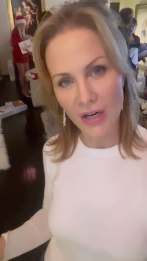 Josie Davis Instagram - Volunteering will hopefully grow in 2024!! 
@houseofruth 
If you have designer bags you can donate to the shelter that funds these women learning how to get great jobs to support their kids as single Moms! See @treasuresfromangels 
(at the end, I added two shots of my little cats, Snow and Valentino)

#volunteering #charity #houseofruth #treasuresfromangels #batteredwomensshelter #shelter #singlemoms #donate #christmas