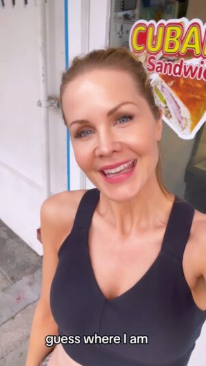 Josie Davis Instagram - GUESS WHERE I AM?? HAVANA!!
JK. HAVANA CAFE!! @madeinhavanala

 
#havana #cafe #havanacafe #cuban #cubancoffee @cubanchicken @plantains @cubanbeans