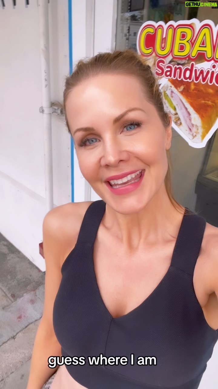 Josie Davis - 3 Likes - GUESS WHERE I AM?? HAVANA!!
JK. HAVANA CAFE!! @madeinhavanala
#havana #cafe #havanacafe #cuban #cubancoffee @cubanchicken @plantains @cubanbeans