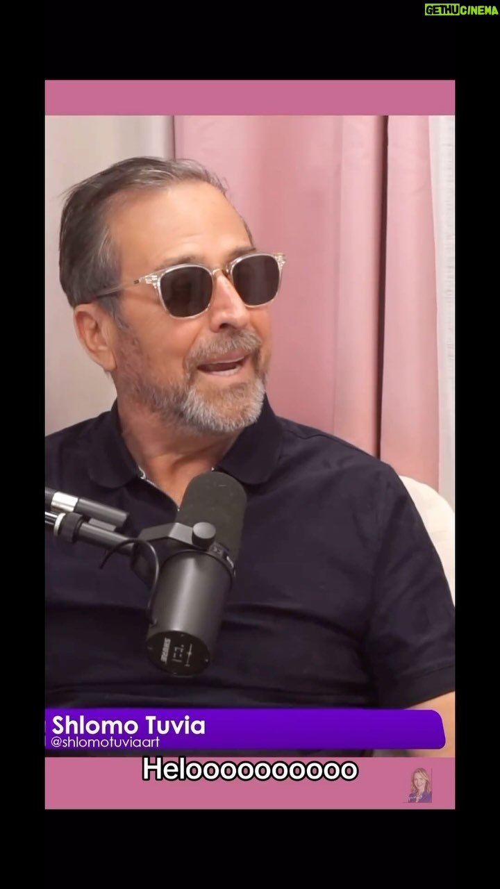 Josie Davis - 3 Likes - ⭐️NEW EPISODE!! 📺 RAGS TO RICHES!
Brilliant artist, Shlomo Tuvia, born in Israel, to two deaf-mute parents, scraped his way as a 7 year-old, creating success as he grew. His brilliant art is @ShlomoTuviaart. 🖼️
Body make up☀️@WestmoreBeauty
Top👚@Shopgigimoda
Jeans 👖@Madisonmaison
#ShlomoTuvia #Art #Artist#RagsToRiches #Pink #Camisole #Death #Success #Survived #Poor #Survivor #TV #Funny #Paintings #LAArtShow #Rome #Parma ##JosieDavis #Skin #Podcast #Fun #Funny #FunnyPodcast #israel #nazi #holocaust #holocaustsurvivor