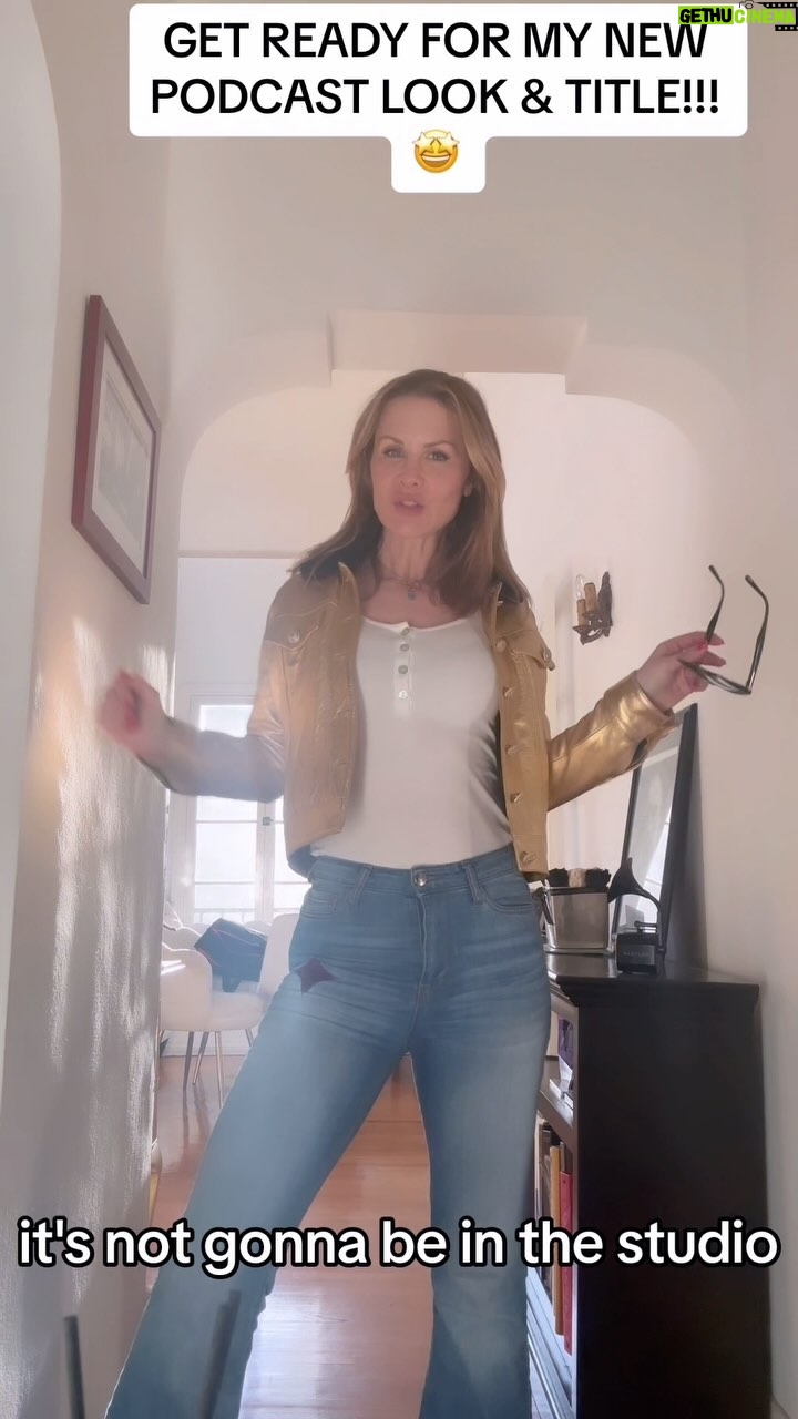 Josie Davis - 3 Likes - MY PODCAST IS GETTING A WHOLE NEW LOOK, SET UP & TITLE!!
it has taken shape and I’m excited about where these first episodes have taken the show!
Jeans 👖 @madisonmaison
Jacket 🧥 @madisonmaison
#podcast #funpodcast #inspiration #inspirational #jeans #gold #goldjacket #newpodcast #athome #home #cat #catsofinstagram #catlover #catlife #sun
