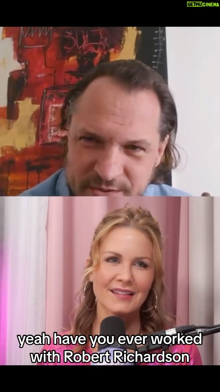 Josie Davis - 3 Likes - ⭐️NEW EPISODE! ⭐️
IMPERFECT PODCAST
(Not IM Perfect) 😆
⭐️1st Virtual Episode! 📺
⭐️ACTOR RONNIE GENE BLEVINS⭐️
@ronniegeneblevins
From Academy Award Winning Emancipation opp Will Smith etc!
⭐️Ronnie tells us a little bit about the great Cinematographer Robert Richardson, who’s won 3 Academy Awards for 3 times. He has collaborated a lot with Terentino.
Top by @madisonmaison
.
.
.
#robertrichardson #will smith #cinematographer #emancipation #nicolascage #nickcage #brucewillis #brucedern #dance #pink #jeans #bluejeans #blonde #fun #chicagofire #deathwish #podcast #jusforfunposvibesonly