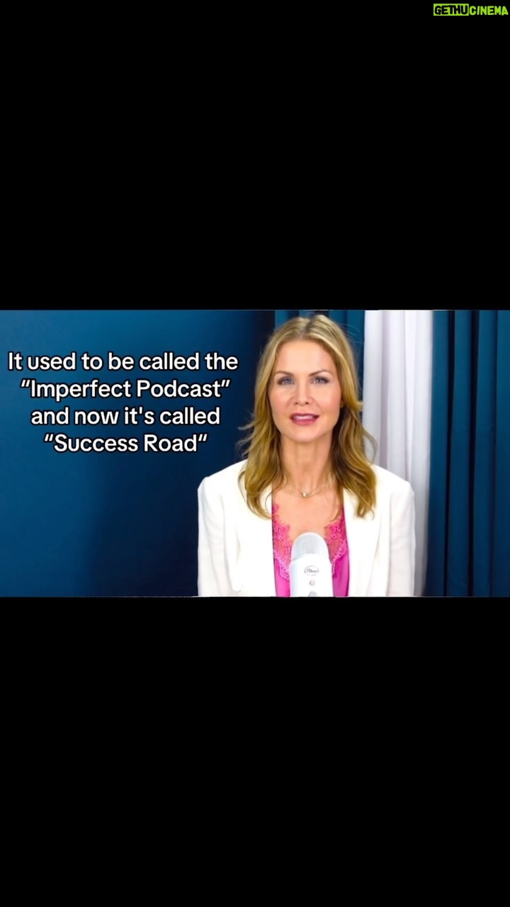 Josie Davis - 3 Likes - ⭐️WELCOME TO THE INTRO OF SEASON 2 of my visual podcast! ⭐️
🎈SUCCESS ROAD!🎈
(Formerly “Imperfect Podcast”)
💄- @westmorebeauty
👚 - @shopgigimoda
#podcast #josiedavis #josiedavispidcast #fun #funny #funpodcast #funnypodcast #gigimoda #italy #laugh #blue #white #actress #blonde #blueeyes #teal #whitesuit #pinkblouse #silk #lace #pinklace #lacetop #bullying #advicecolumn #advice #beauty #powder