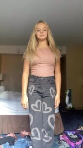 Actress Journey Kay HD Instagram Photos and Wallpapers August 2024