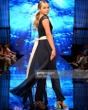 Journey Kay Instagram - Swipe for my 5 year runway glow up 😳 Thankful for every opportunity! Walking again tonight for @elizabethcordeliaclothing love this team! ☺️