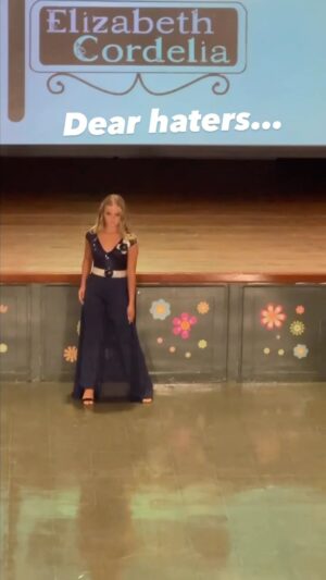 Journey Kay Instagram - Every chance I get to do what I love I am grateful! 🤩 Dear haters, thanks for blowing up my videos.  I guess all I can say is thanks! 😉🙌😂 #goldenrule #benice #model #yesim12 #ilovetherunway