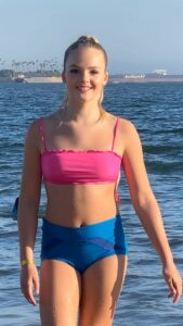 Actress Journey Kay HD Instagram Photos and Wallpapers September 2023