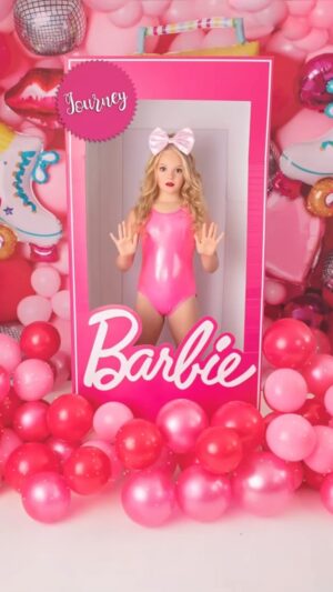 Journey Kay Instagram - Who remembers this epic @barbie photoshoot with @paulina_martinez_photography 💓