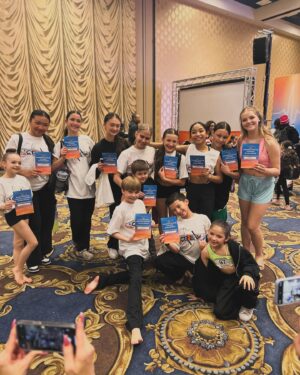 Journey Kay Instagram - Honored Dancer Nominee!  Journey had so much fun this weekend @adrenalinedanceinc she got Platinum on her solo, Almost made City Crew and did earn the Scholarship that sends her to Nationals for free to compete for Honored Dancer.  She had so much fun last time @nationaldancehonors in Texas she wants to see her friends she made.  She’s the sweetest in that THAT is why she is so excited to go.  Relationships, bonding, sisterhood. I am so thankful for everything dance has brought into both of our lives.  If we met you through dance, know that we love you!! . Looks like we will be headed to Florida and turn it into a family vacation!  So happy for her.  She has been in a bit of a mental dance rut and really missing her daddy. She needed this and I’m grateful it came at exactly the right time.  Love you always sis! 🤩

I can’t say enough about @therockcenterfordance there were 4 Juniors there and all 4 got the top scholarship! A few soloists in each age level and ALL getting amazing awards and supporting each other.  BRAVO!