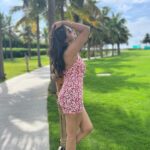 Jovita Livingston Jones Instagram – Sorry for the spam 🌊❤️ 

#staycationdump