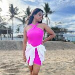Jovita Livingston Jones Instagram – Getting some vitamin sea 🌊❤️

#beachbaby #chilling #vitaminsea #jovitalivingston