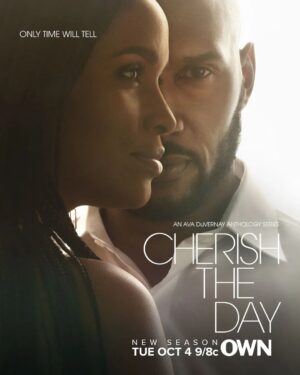 Joy Bryant Instagram - #CherishTheDay
Heeeey 🔥
@cherishthedayown