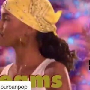 Joy Bryant Instagram - #Repost @hiphopurbanpop
・・・
You got the dream! All we needs a beam
Nineteen, nice gleam. 
Ice cream Vanilla bean! 😭 .

Flashback to #CarmenHipHopera
And my short lived rap moment.

This movie launched my career in 2001.
Still to this day, one of the best experiences of my life. 
Shout out to @beyonce and @therealrahdigga for getting me through that session in the booth! Yooooooooo!😂