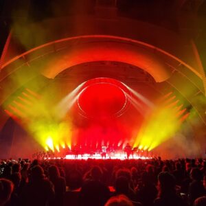 Joy Bryant Instagram - Me and @kiwilovesyou at #TameImpala at #HollywoodBowl last week. 

Somehow I forgot to post these pics...