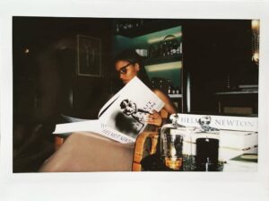 Joy Bryant Instagram - Inspiration

#HelmutNewton

📸 @hailey___grey