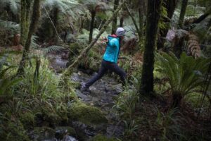 Joy Bryant Instagram - I took one step and froze. “I can’t do it.”
.
.
.
We were halfway through a beautiful 6 mile hike where the biggest challenge was keeping our feet dry while crossing a stream. Now I’m on a survival course that wasn’t on the itinerary.
.
.
.
Just a few minutes before, after watching @adavecalledyeti and @eliza_earle cruise across the wire bridge, I thought, “Yeah, I got this.” I have good balance. I’m good. .
.
.
But all of that confidence floated down the river once I climbed up onto the bridge, saw the river below, and looked out to the other side. It was way sketchier, higher, and longer than it appeared from the ground. .
.
.
I tried to breathe the fear away but all I could think about was slipping off the wire and falling onto the rocks as the river carried me away. .
.
.
“Is there another way across,” I ask #EddieBauer guide @carolinegeorge and our #NewZealand guide Bob. They look at each other and don’t even bother to answer the question, but offer an encouraging, “You can do it,” instead.
.
.
.
I look across the bridge and down below again. I try to lift my foot, but it’s stuck. “No, really, I can’t!”
.
.
.
“I’ll do it with you,” says Caroline before climbing up the ladder to join me on the bridge.“We’re going to do this together. One step at a time. One breathe at time.” And that’s what we did. .
.
.
With Caroline’s help, I was able to focus on my steps and breathe, and not my ‘death by river rocks’. And before I knew it, I was cruising too.
.
.
.
I made it across triumphant, and sent my fears down the river. 
#LiveYourAdventure

@eddiebauer
@ihprteam
@newzeal2015
📸 @eliza_earle
#EBPartner