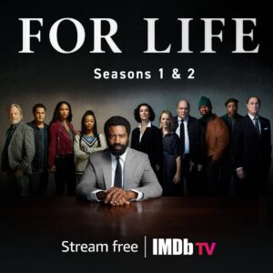 Joy Bryant Instagram - One door closes, another one opens 🤞🏾

Thank you to all of you who supported our show. Hopefully, we'll be back cuz we ain't done yet.

Until then, stream seasons 1 & 2 for free on @imdbtv
Link in the bio