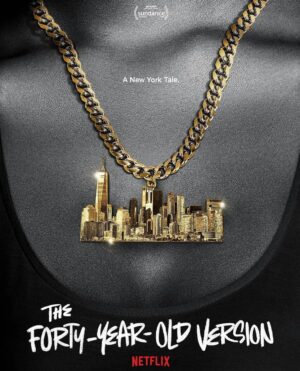 Joy Bryant Instagram - My girl @radhamusprime aka #RadhaBlank wrote, directed, produced, and starred in the dopest film of the year. Yup, I said it. #TheFortyYearOldVersion is that shit.
And she spit bars.

Peep it on @netflix 
@fortyyearoldversionfilm