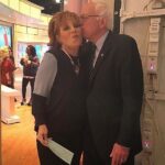 Joy Behar Instagram - I'm sexually attracted to Bernie, and even I want him to pull out! #TBT
