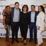 Joy Behar Instagram - Thanks to my pals @therealactualtony, @macantone, #SusieEssman & #DarleneLove who took a stand against domestic violence and helped us raise money for theretreatinc.org