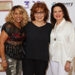 Joy Behar Instagram - Thanks to my pals @therealactualtony, @macantone, #SusieEssman & #DarleneLove who took a stand against domestic violence and helped us raise money for theretreatinc.org