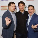 Joy Behar Instagram - Thanks to my pals @therealactualtony, @macantone, #SusieEssman & #DarleneLove who took a stand against domestic violence and helped us raise money for theretreatinc.org
