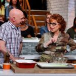 Joy Behar Instagram - If I ever worked on this show I'd be as big as a house! Catch me on @abcthechew today at 1pm.