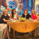 Joy Behar Instagram - The bitches are back!