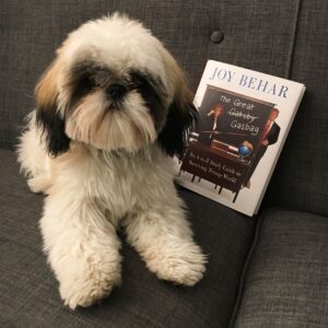 Joy Behar Instagram - Even Bernie loves ‘The Great Gasbag’!